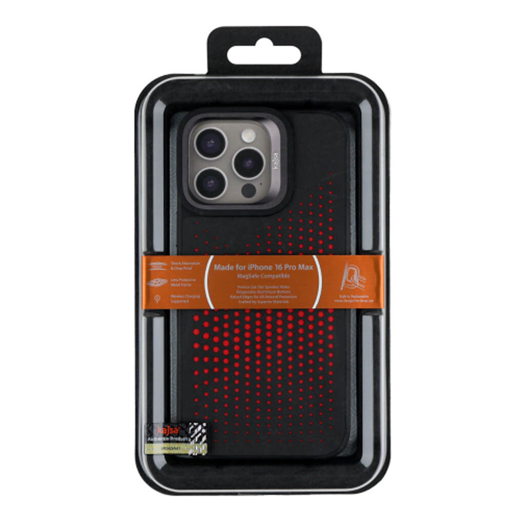 Чехол (накладка) Apple iPhone 16 Pro Max, Kajsa Splendid, MagSafe, Оливковый - № 8 Чехол (накладка) Apple iPhone 16 Pro Max, Kajsa Splendid, MagSafe, Оливковый - № 8
