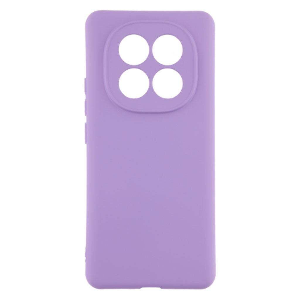 Чохол (накладка) Xiaomi Redmi Note 15 Pro 5G, Original Soft Case, Elegant Purple, Фіолетовий - № 1 Чохол (накладка) Xiaomi Redmi Note 15 Pro 5G, Original Soft Case, Elegant Purple, Фіолетовий - № 1