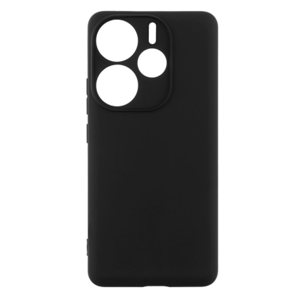 Чехол (накладка) Xiaomi Redmi Note 14, Armorstandart Matte Slim Fit, Черный - № 1 Чехол (накладка) Xiaomi Redmi Note 14, Armorstandart Matte Slim Fit, Черный - № 1
