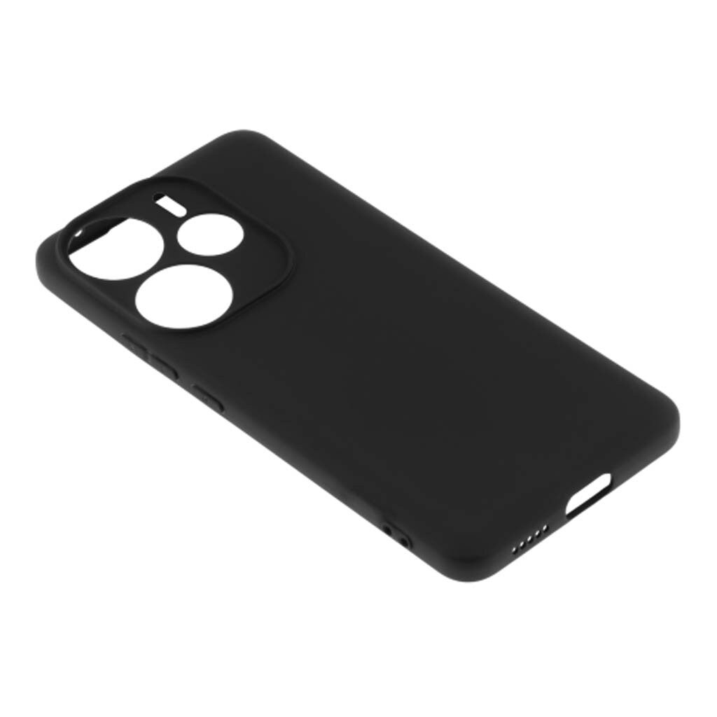 Чехол (накладка) Xiaomi Redmi Note 14, Armorstandart Matte Slim Fit, Черный - № 2 Чехол (накладка) Xiaomi Redmi Note 14, Armorstandart Matte Slim Fit, Черный - № 2