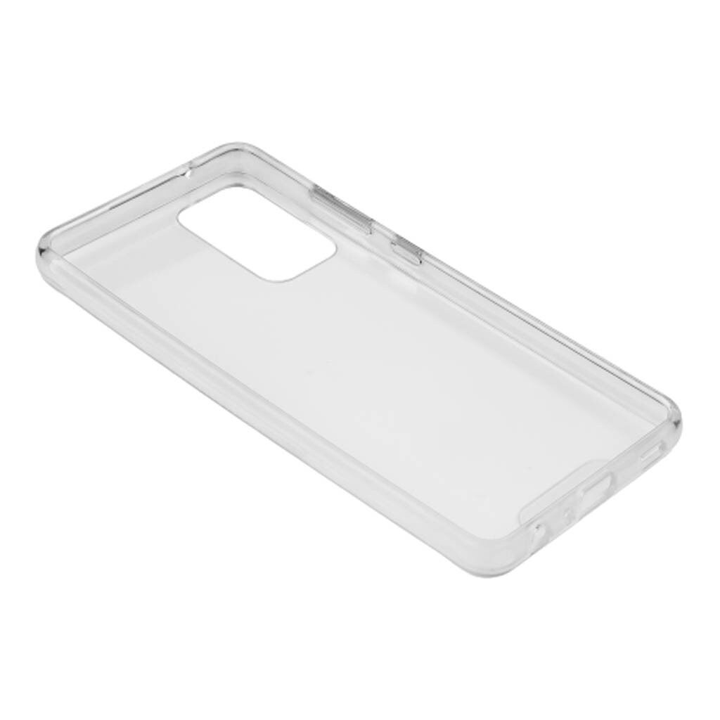 Чехол (накладка) Samsung A725 Galaxy A72, BeCover Space Case, Прозрачный - № 3 Чехол (накладка) Samsung A725 Galaxy A72, BeCover Space Case, Прозрачный - № 3