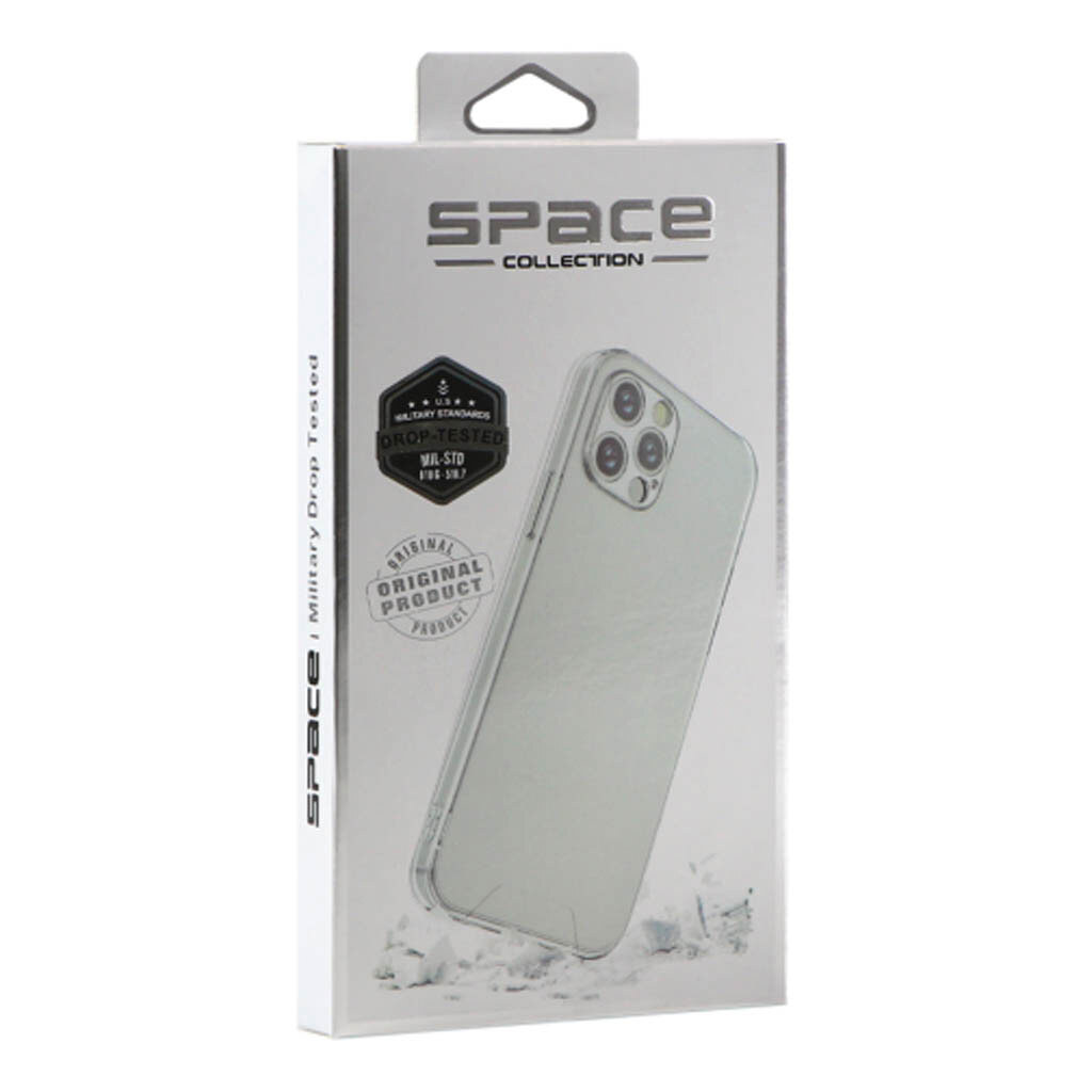 Чехол (накладка) Samsung A725 Galaxy A72, BeCover Space Case, Прозрачный - № 4 Чехол (накладка) Samsung A725 Galaxy A72, BeCover Space Case, Прозрачный - № 4