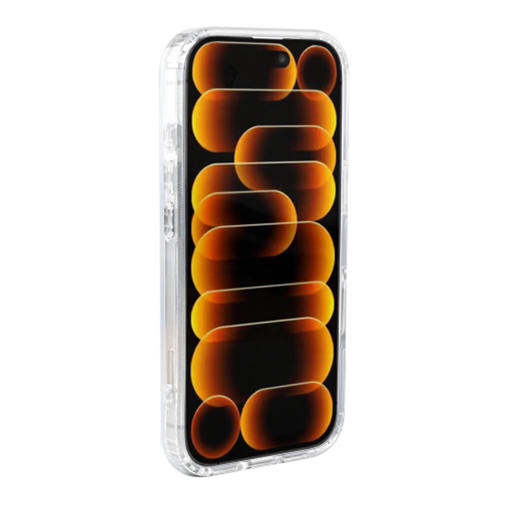 Чохол (накладка) Apple iPhone 18 Pro, IMD Gradient, MagSafe, Прозорий - № 5 Чохол (накладка) Apple iPhone 18 Pro, IMD Gradient, MagSafe, Прозорий - № 5