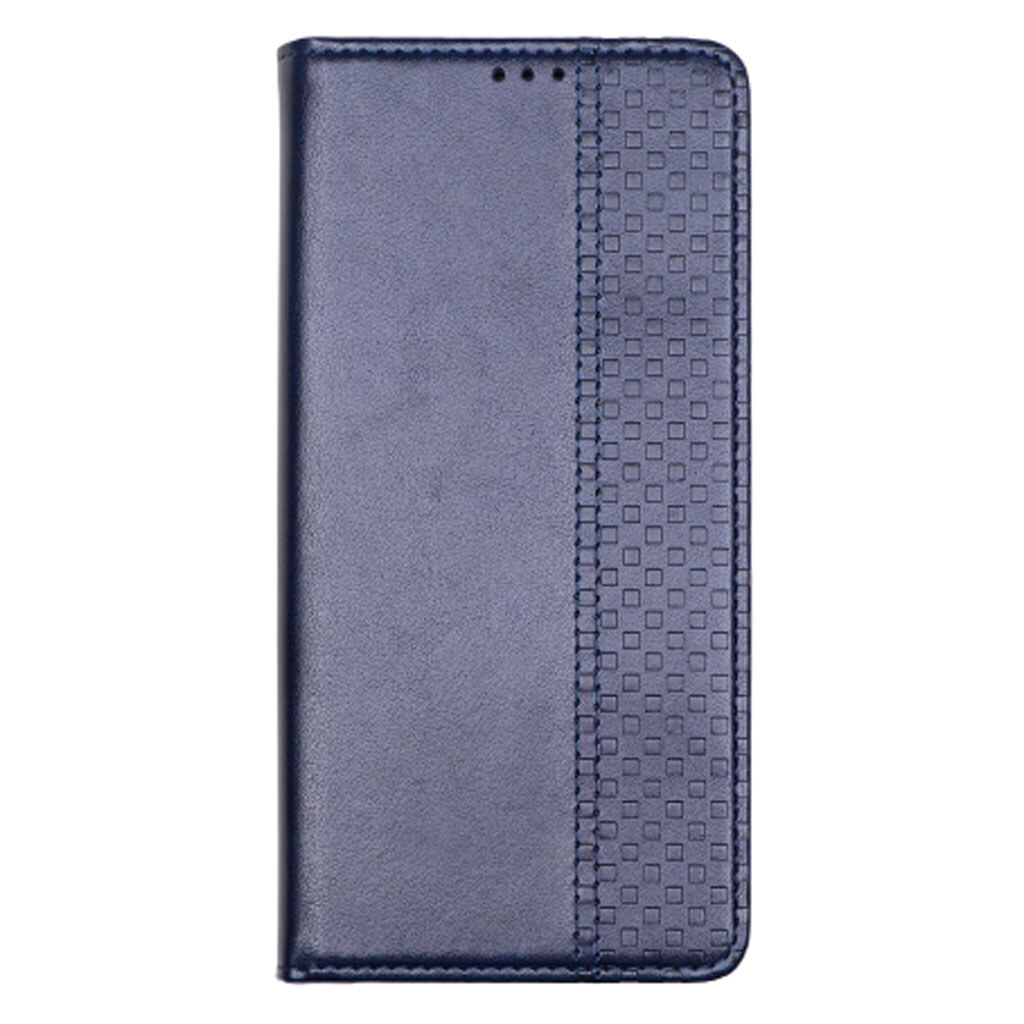 Чохол (книжка) Xiaomi Redmi Note 14, Chess Skin, Dark Blue, Синій - № 1 Чохол (книжка) Xiaomi Redmi Note 14, Chess Skin, Dark Blue, Синій - № 1