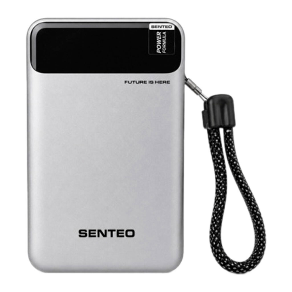 Портативная батарея (Power Bank) SENTEO Lithium 2 PS3-02, 30000 mAh, Черный - № 1 Портативная батарея (Power Bank) SENTEO Lithium 2 PS3-02, 30000 mAh, Черный - № 1