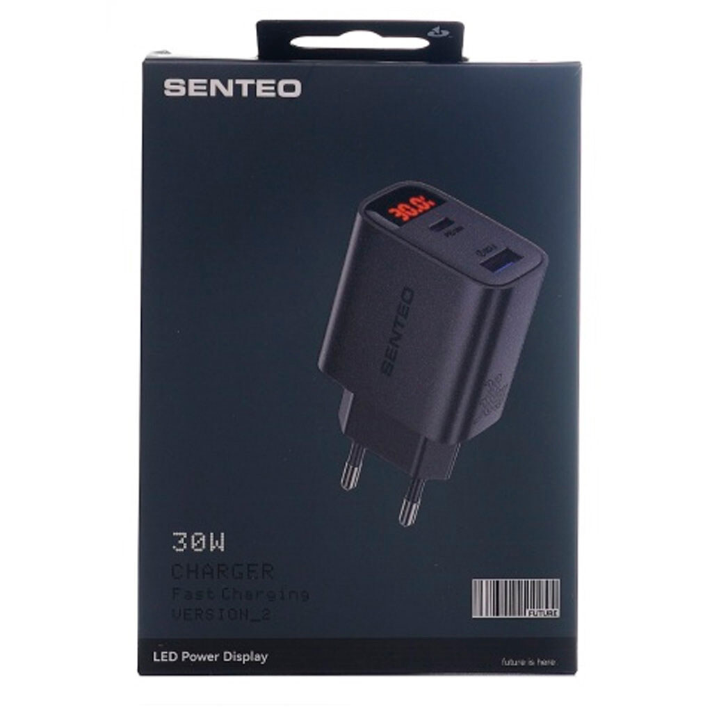 СЗУ SENTEO L-02A, Черный - № 3 СЗУ SENTEO L-02A, Черный - № 3