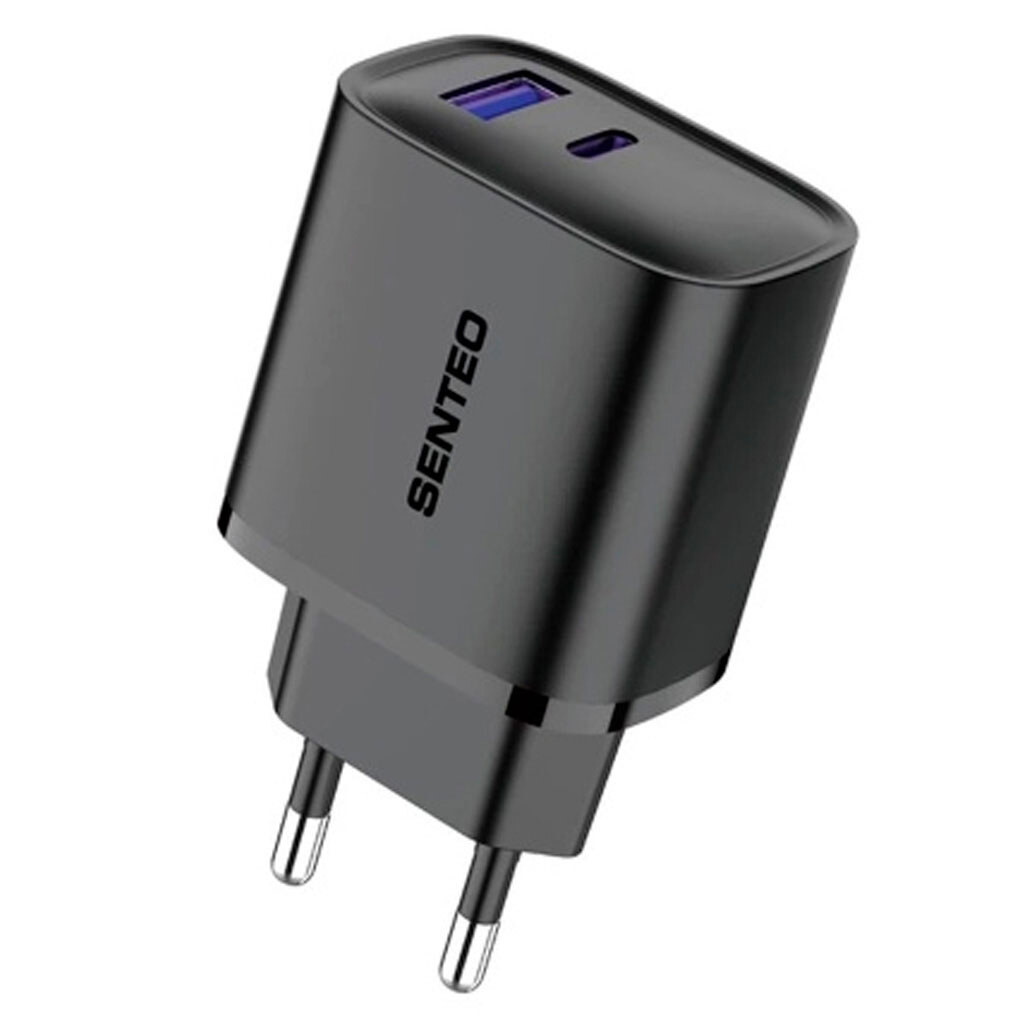 СЗУ SENTEO T-06, Черный - № 1 СЗУ SENTEO T-06, Черный - № 1