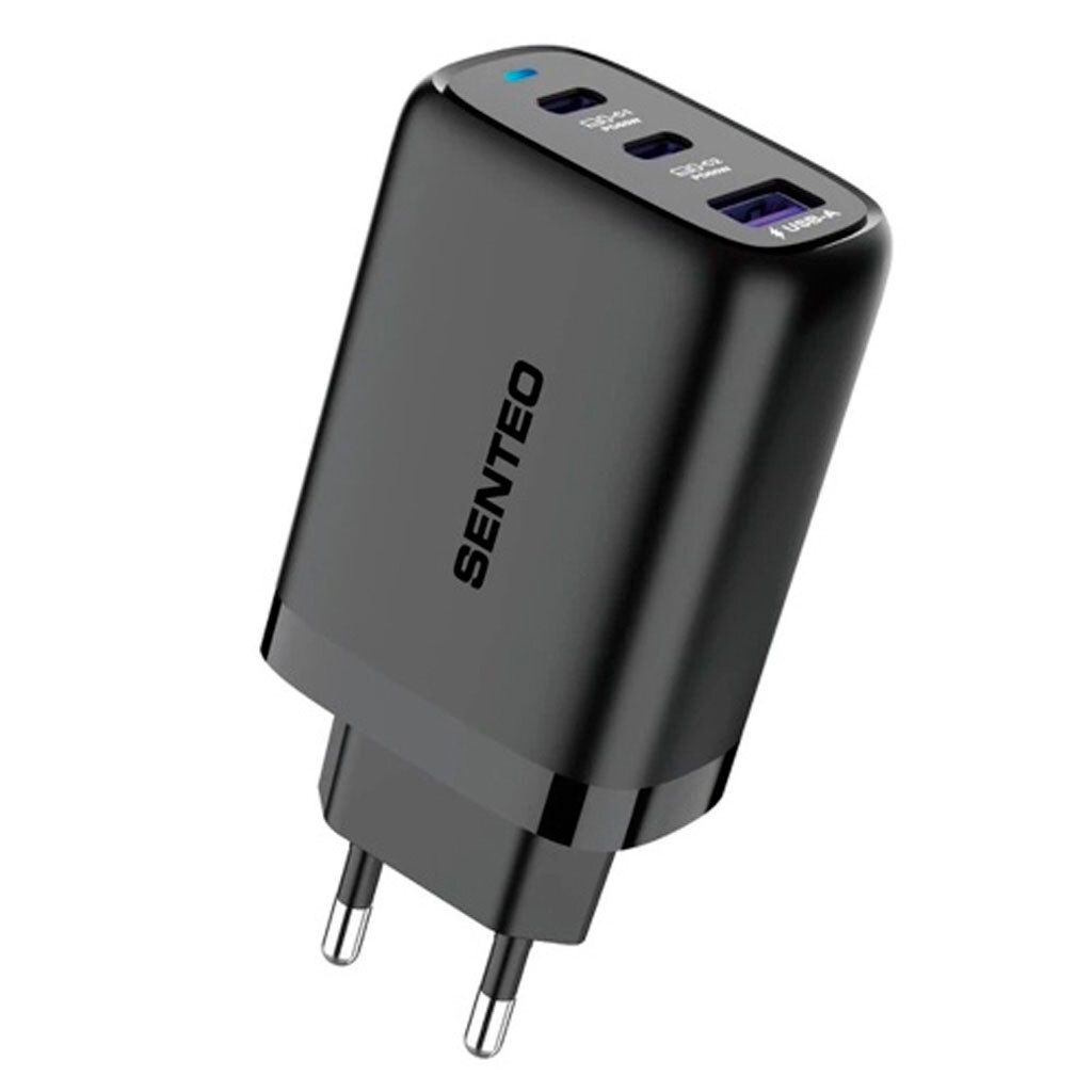 СЗУ SENTEO T-08, Черный - № 1 СЗУ SENTEO T-08, Черный - № 1