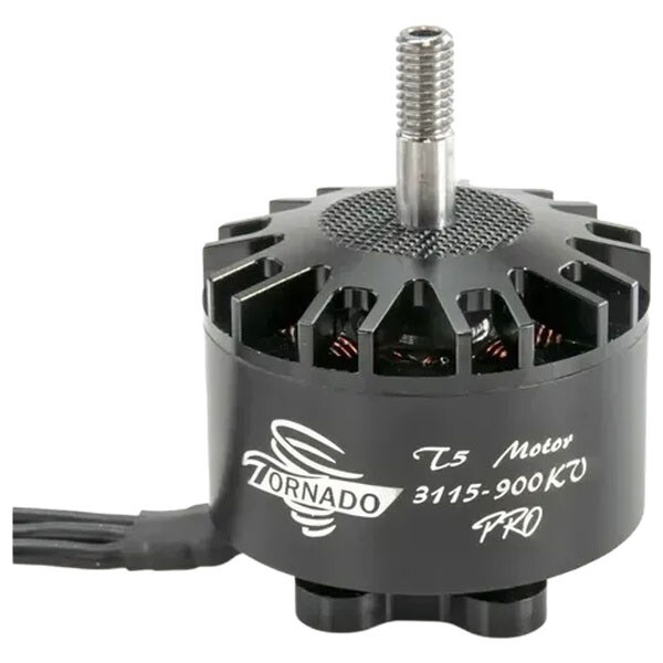 Мотор безколекторний BrotherHobby Tornado T5 Pro 3115 - № 1 Мотор безколекторний BrotherHobby Tornado T5 Pro 3115 - № 1