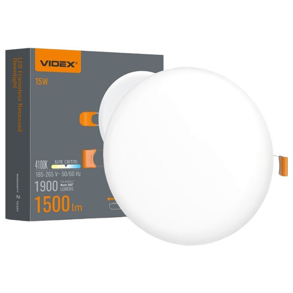 Светильник VIDEX LED - № 1 Светильник VIDEX LED - № 1