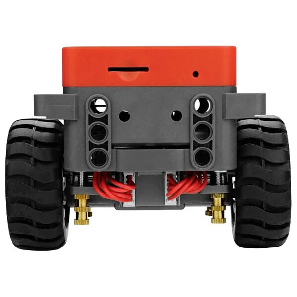Комплект самобалансирующегося робота на базе ESP32 M5Stack BALA2 FIRE - № 2 Комплект самобалансирующегося робота на базе ESP32 M5Stack BALA2 FIRE - № 2