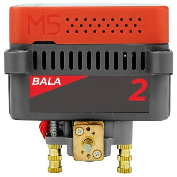Комплект самобалансирующегося робота на базе ESP32 M5Stack BALA2 FIRE - № 5 Комплект самобалансирующегося робота на базе ESP32 M5Stack BALA2 FIRE - № 5