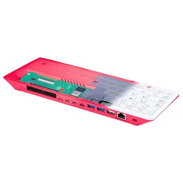 Мини-компьютер Raspberry Pi 400 - Complete Kit - № 2 Мини-компьютер Raspberry Pi 400 - Complete Kit - № 2