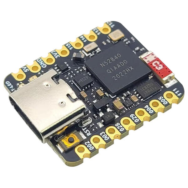 Компактна плата розробки MINI nRF52840 Bluetooth 5.0 - № 1 Компактна плата розробки MINI nRF52840 Bluetooth 5.0 - № 1