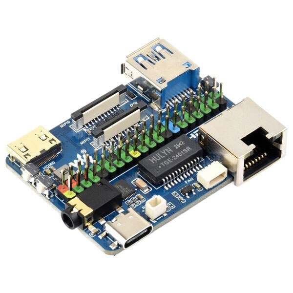 Мини-плата расширения CM5-NANO-B - № 1 Мини-плата расширения CM5-NANO-B - № 1