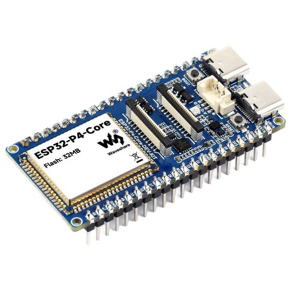 Плата разработчика Waveshare ESP32-P4-Core RISC-V - № 2 Плата разработчика Waveshare ESP32-P4-Core RISC-V - № 2