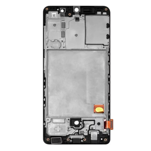 Дисплей (экран) Samsung A415 Galaxy A41, С сенсорным стеклом, С рамкой, IPS, Черный - № 2 Дисплей (экран) Samsung A415 Galaxy A41, С сенсорным стеклом, С рамкой, IPS, Черный - № 2
