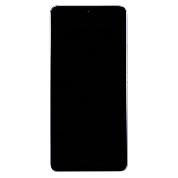 Дисплей (екран) Xiaomi Redmi Note 14 5G, З сенсорним склом, З рамкою, OLED, Фіолетовий - № 1 Дисплей (екран) Xiaomi Redmi Note 14 5G, З сенсорним склом, З рамкою, OLED, Фіолетовий - № 1