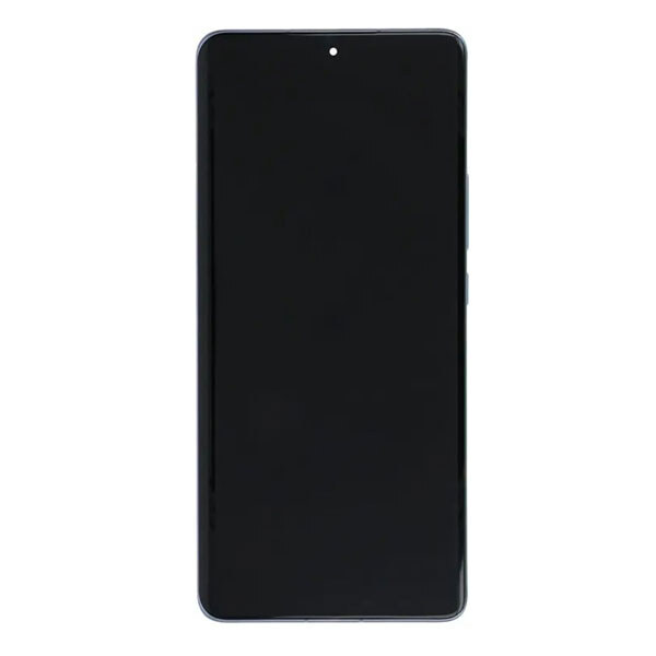 Дисплей (екран) Xiaomi 12 Pro / 12s Pro, З сенсорним склом, З рамкою, OLED, Синій - № 1 Дисплей (екран) Xiaomi 12 Pro / 12s Pro, З сенсорним склом, З рамкою, OLED, Синій - № 1