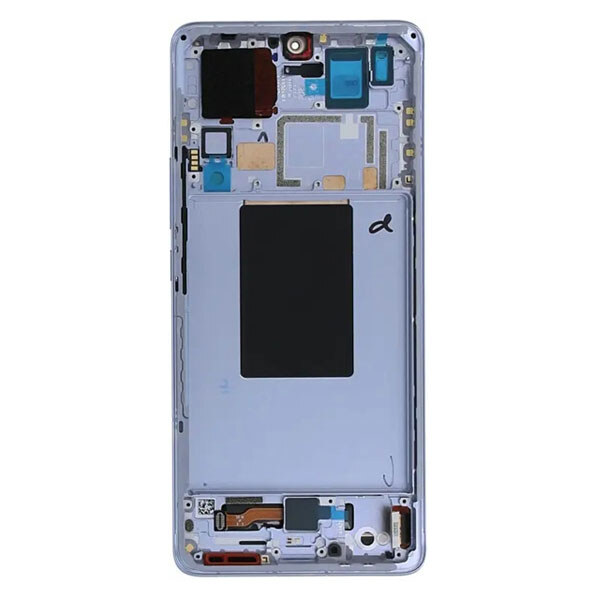 Дисплей (екран) Xiaomi 12 Pro / 12s Pro, З сенсорним склом, З рамкою, OLED, Синій - № 2 Дисплей (екран) Xiaomi 12 Pro / 12s Pro, З сенсорним склом, З рамкою, OLED, Синій - № 2