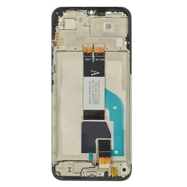Дисплей (экран) Xiaomi Redmi 15 5G, Original (100%), С сенсорным стеклом, С рамкой, Черный - № 2 Дисплей (экран) Xiaomi Redmi 15 5G, Original (100%), С сенсорным стеклом, С рамкой, Черный - № 2