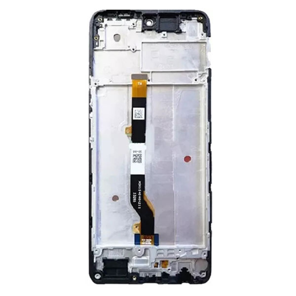 Дисплей (экран) Infinix Hot 40 / Hot 40 Pro, Original (100%), С сенсорным стеклом, С рамкой, Черный - № 2 Дисплей (экран) Infinix Hot 40 / Hot 40 Pro, Original (100%), С сенсорным стеклом, С рамкой, Черный - № 2
