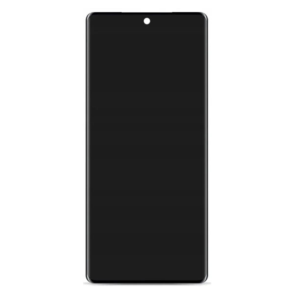 Дисплей (экран) Infinix Hot 50 Pro Plus, Original (100%), С сенсорным стеклом, С рамкой, Черный - № 1 Дисплей (экран) Infinix Hot 50 Pro Plus, Original (100%), С сенсорным стеклом, С рамкой, Черный - № 1
