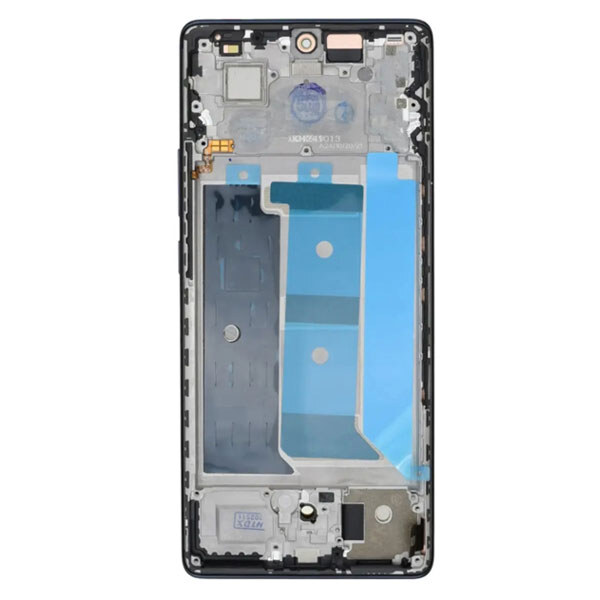 Дисплей (экран) Infinix Hot 50 Pro Plus, Original (100%), С сенсорным стеклом, С рамкой, Черный - № 2 Дисплей (экран) Infinix Hot 50 Pro Plus, Original (100%), С сенсорным стеклом, С рамкой, Черный - № 2