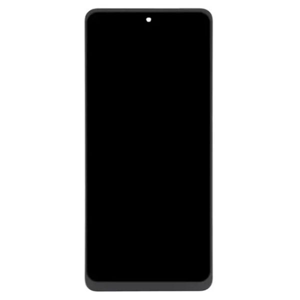 Дисплей (экран) Tecno Spark 20, Original (100%), С сенсорным стеклом, С рамкой, Черный - № 1 Дисплей (экран) Tecno Spark 20, Original (100%), С сенсорным стеклом, С рамкой, Черный - № 1