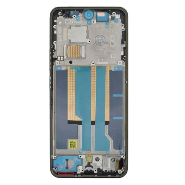 Дисплей (экран) OPPO Realme 13 Pro, Original (100%), С сенсорным стеклом, С рамкой, Черный - № 2 Дисплей (экран) OPPO Realme 13 Pro, Original (100%), С сенсорным стеклом, С рамкой, Черный - № 2