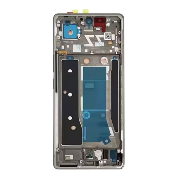 Дисплей (экран) Infinix Note 50 (X6858), Original (100%), С сенсорным стеклом, С рамкой, Черный - № 2 Дисплей (экран) Infinix Note 50 (X6858), Original (100%), С сенсорным стеклом, С рамкой, Черный - № 2