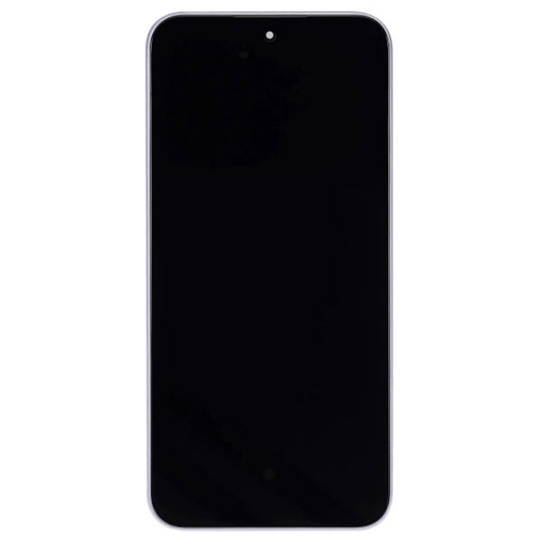 Дисплей (екран) Xiaomi Redmi Note 15 Pro 5G, Original (100%), З сенсорним склом, З рамкою, Фіолетовий - № 1 Дисплей (екран) Xiaomi Redmi Note 15 Pro 5G, Original (100%), З сенсорним склом, З рамкою, Фіолетовий - № 1