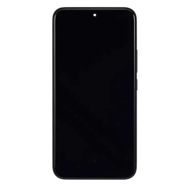 Дисплей (екран) Xiaomi Redmi Note 15 Pro Plus, Original (100%), З сенсорним склом, З рамкою, Чорний - № 1 Дисплей (екран) Xiaomi Redmi Note 15 Pro Plus, Original (100%), З сенсорним склом, З рамкою, Чорний - № 1