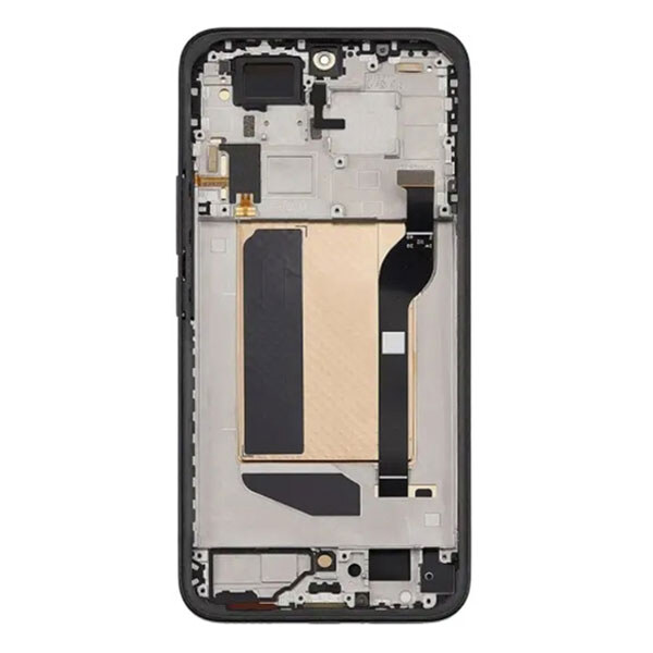 Дисплей (екран) Xiaomi Redmi Note 15 Pro Plus, Original (100%), З сенсорним склом, З рамкою, Коричневий - № 2 Дисплей (екран) Xiaomi Redmi Note 15 Pro Plus, Original (100%), З сенсорним склом, З рамкою, Коричневий - № 2