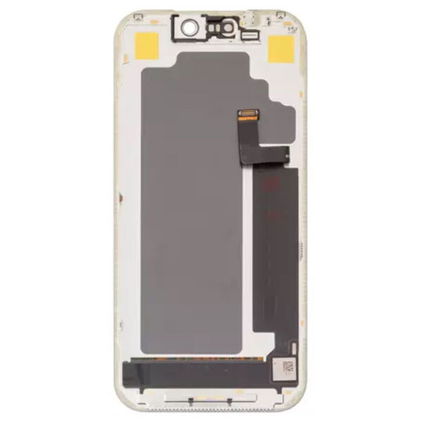 Дисплей (экран) Apple iPhone 17 Pro, Original (PRC), С сенсорным стеклом, С рамкой, Черный - № 2 Дисплей (экран) Apple iPhone 17 Pro, Original (PRC), С сенсорным стеклом, С рамкой, Черный - № 2