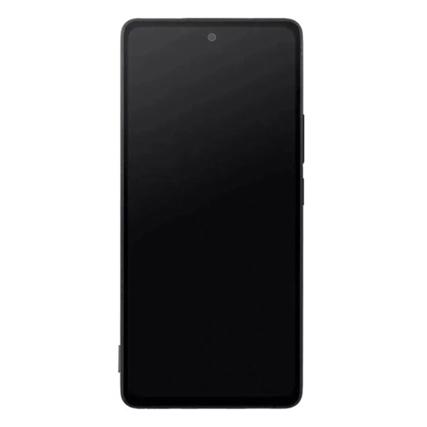 Дисплей (екран) Xiaomi Redmi Note 15, Original (PRC), З сенсорним склом, З рамкою, Фіолетовий - № 1 Дисплей (екран) Xiaomi Redmi Note 15, Original (PRC), З сенсорним склом, З рамкою, Фіолетовий - № 1