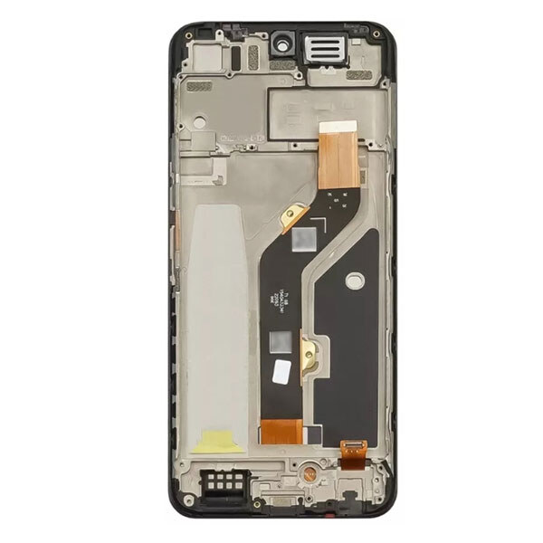 Дисплей (экран) Tecno Pova 4 / Pova Neo 2, Original (PRC), С сенсорным стеклом, С рамкой, Черный - № 2 Дисплей (экран) Tecno Pova 4 / Pova Neo 2, Original (PRC), С сенсорным стеклом, С рамкой, Черный - № 2