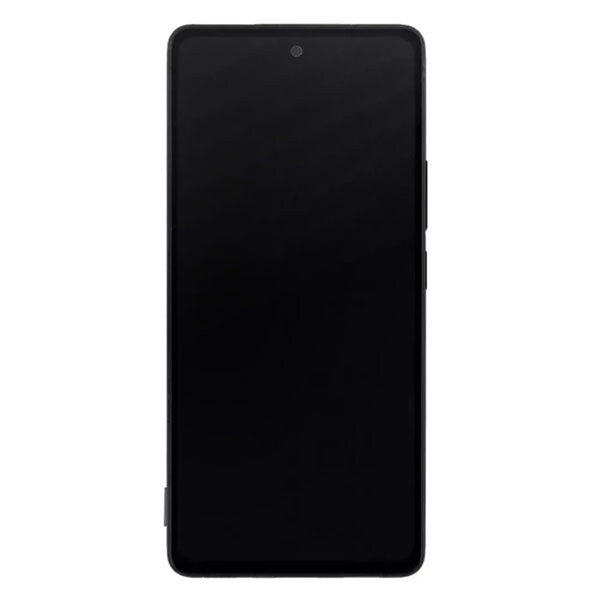 Дисплей (екран) Xiaomi Redmi Note 15 5G, Original (PRC), З сенсорним склом, З рамкою, Синій - № 1 Дисплей (екран) Xiaomi Redmi Note 15 5G, Original (PRC), З сенсорним склом, З рамкою, Синій - № 1
