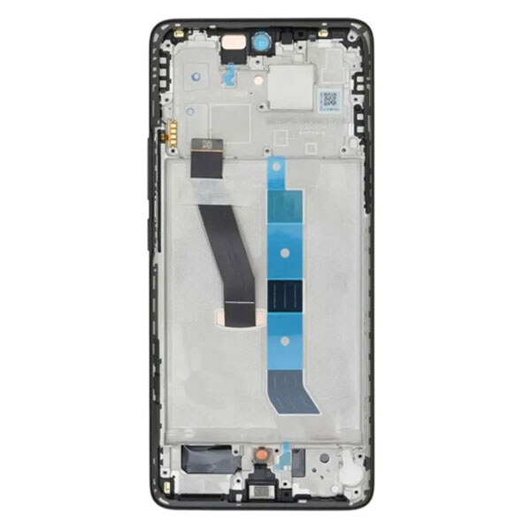 Дисплей (екран) Xiaomi Redmi Note 15 5G, Original (PRC), З сенсорним склом, З рамкою, Синій - № 2 Дисплей (екран) Xiaomi Redmi Note 15 5G, Original (PRC), З сенсорним склом, З рамкою, Синій - № 2
