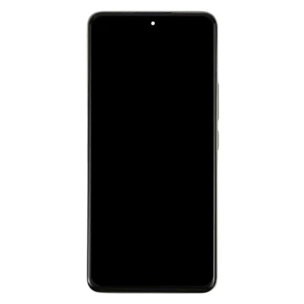 Дисплей (екран) Xiaomi Redmi Note 15 Pro, Original (PRC), З сенсорним склом, З рамкою, Чорний - № 1 Дисплей (екран) Xiaomi Redmi Note 15 Pro, Original (PRC), З сенсорним склом, З рамкою, Чорний - № 1