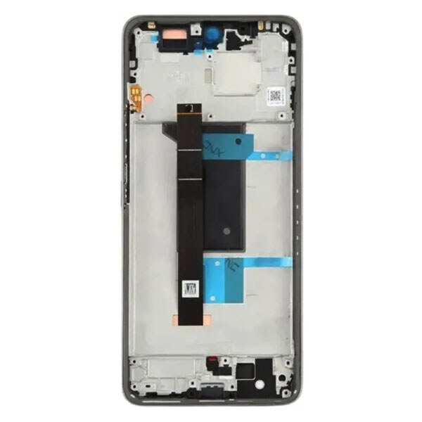 Дисплей (екран) Xiaomi Redmi Note 15 Pro, Original (PRC), З сенсорним склом, З рамкою, Чорний - № 2 Дисплей (екран) Xiaomi Redmi Note 15 Pro, Original (PRC), З сенсорним склом, З рамкою, Чорний - № 2