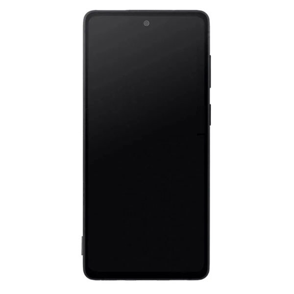 Дисплей (экран) Samsung Galaxy A57 5G, Original (PRC), С сенсорным стеклом, С рамкой, Синий - № 1 Дисплей (экран) Samsung Galaxy A57 5G, Original (PRC), С сенсорным стеклом, С рамкой, Синий - № 1