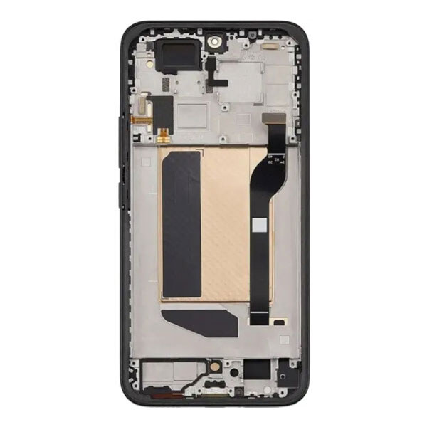 Дисплей (екран) Xiaomi Redmi Note 15 Pro Plus, Original (PRC), З сенсорним склом, З рамкою, Чорний - № 2 Дисплей (екран) Xiaomi Redmi Note 15 Pro Plus, Original (PRC), З сенсорним склом, З рамкою, Чорний - № 2