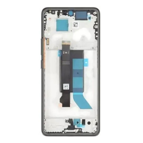 Дисплей (екран) Xiaomi Redmi Note 14 Pro Plus 5G, Original (PRC), З сенсорним склом, З рамкою, Синій - № 2 Дисплей (екран) Xiaomi Redmi Note 14 Pro Plus 5G, Original (PRC), З сенсорним склом, З рамкою, Синій - № 2