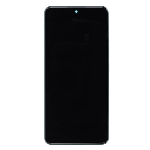 Дисплей (екран) Xiaomi Poco M7 Pro 5G / Redmi Note 14 5G, Original (PRC), З сенсорним склом, З рамкою, Зелений - № 1 Дисплей (екран) Xiaomi Poco M7 Pro 5G / Redmi Note 14 5G, Original (PRC), З сенсорним склом, З рамкою, Зелений - № 1