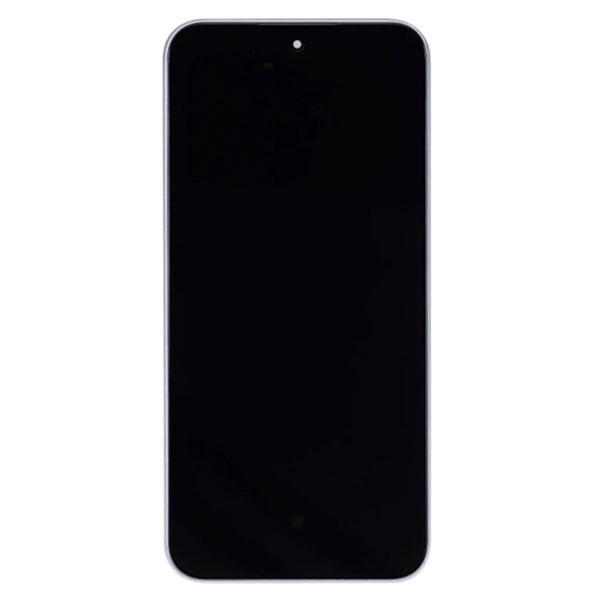 Дисплей (екран) Xiaomi Redmi Note 15 Pro 5G, Original (PRC), З сенсорним склом, З рамкою, Синій - № 1 Дисплей (екран) Xiaomi Redmi Note 15 Pro 5G, Original (PRC), З сенсорним склом, З рамкою, Синій - № 1