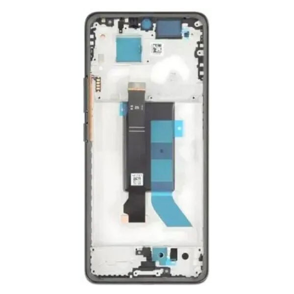 Дисплей (екран) Xiaomi Redmi Note 14 Pro Plus 5G, Original (PRC), З сенсорним склом, З рамкою, Фіолетовий - № 2 Дисплей (екран) Xiaomi Redmi Note 14 Pro Plus 5G, Original (PRC), З сенсорним склом, З рамкою, Фіолетовий - № 2