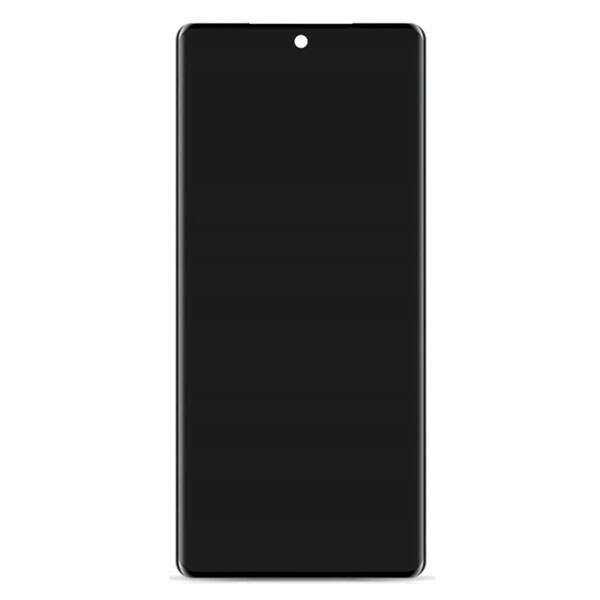 Дисплей (экран) Infinix Hot 50 Pro Plus, High quality, С сенсорным стеклом, С рамкой, Черный - № 1 Дисплей (экран) Infinix Hot 50 Pro Plus, High quality, С сенсорным стеклом, С рамкой, Черный - № 1