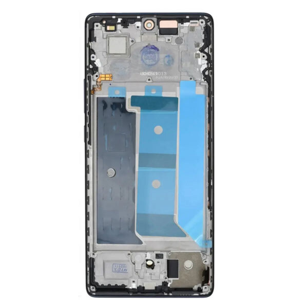 Дисплей (экран) Infinix Hot 50 Pro Plus, High quality, С сенсорным стеклом, С рамкой, Черный - № 2 Дисплей (экран) Infinix Hot 50 Pro Plus, High quality, С сенсорным стеклом, С рамкой, Черный - № 2