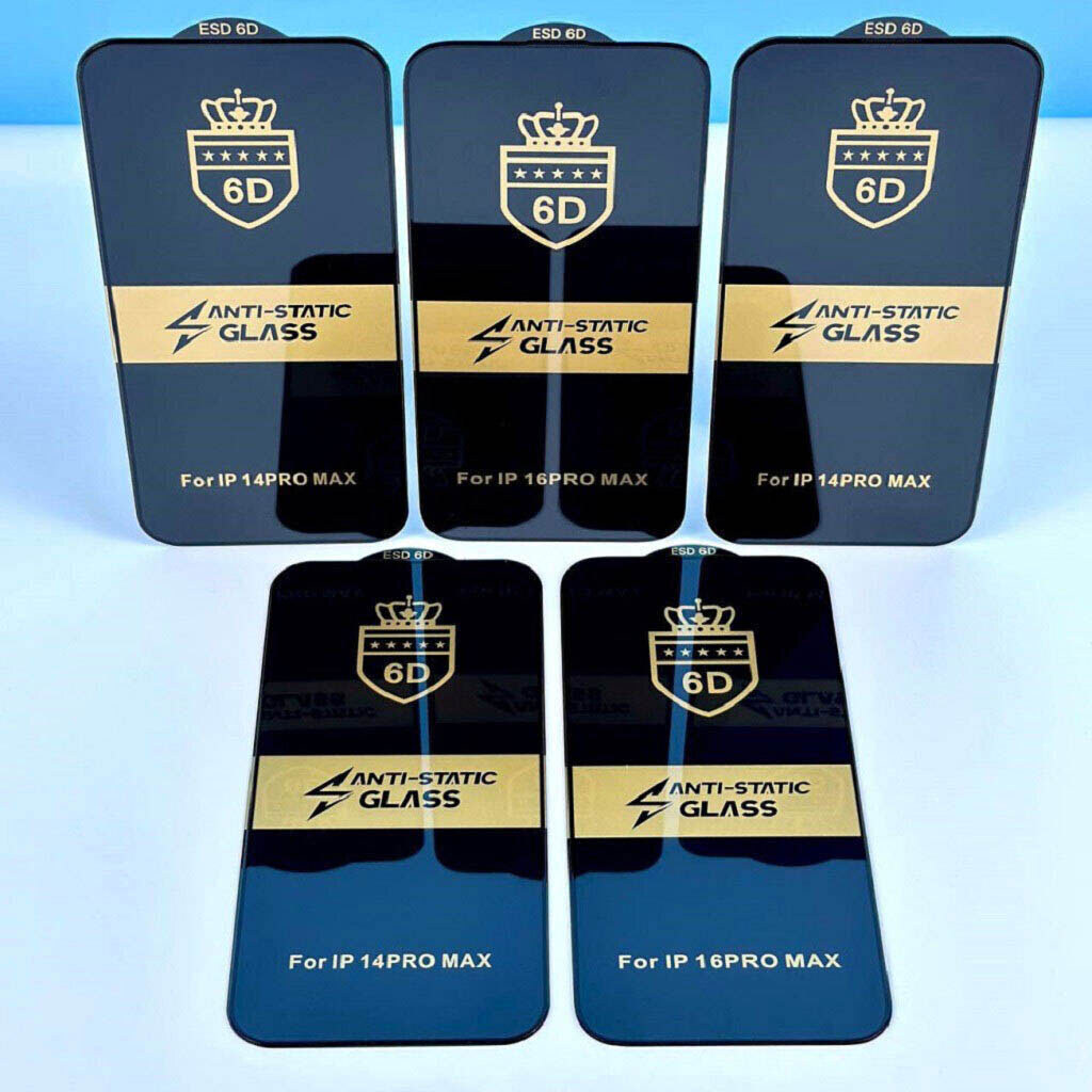 Защитное стекло Samsung S911 Galaxy S23, Anti-Static, 6D, Черный - № 5 Защитное стекло Samsung S911 Galaxy S23, Anti-Static, 6D, Черный - № 5